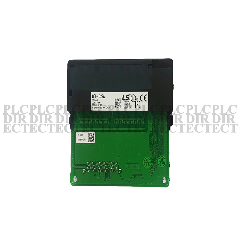 NEW LS G6I-D22A PLC Input Module