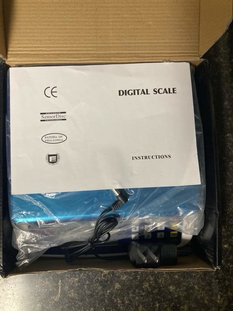 Mini Electronic Price Computing Scale 30Kg DT-580 #8m0