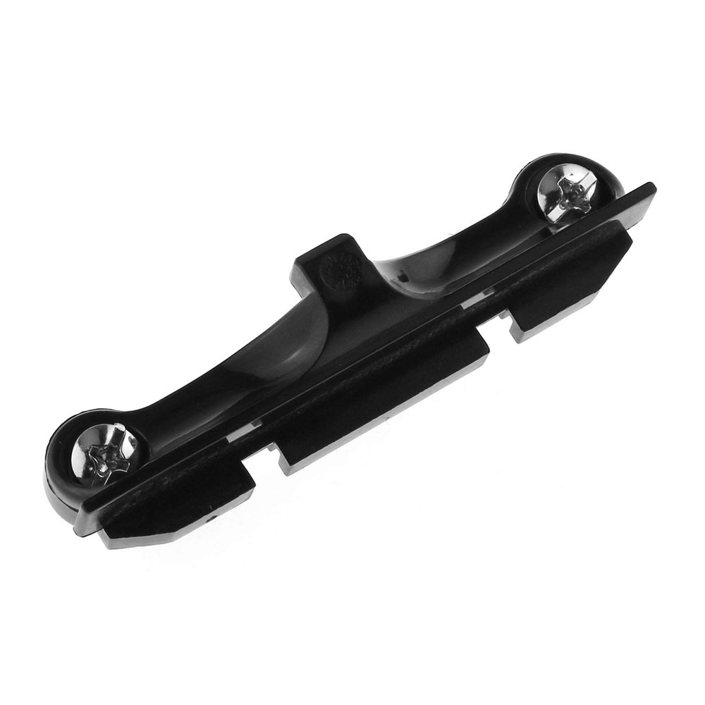 CPU Fan Retainer Bracket 4PCS Black CPU Fan Support Bracket for AM4