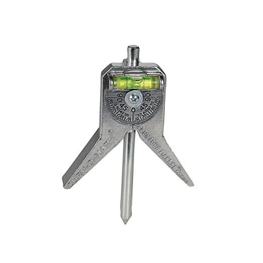 Pipe Marker Centering Tool - Standard 4" Y-Type 1/2” to 4” diameter pipes