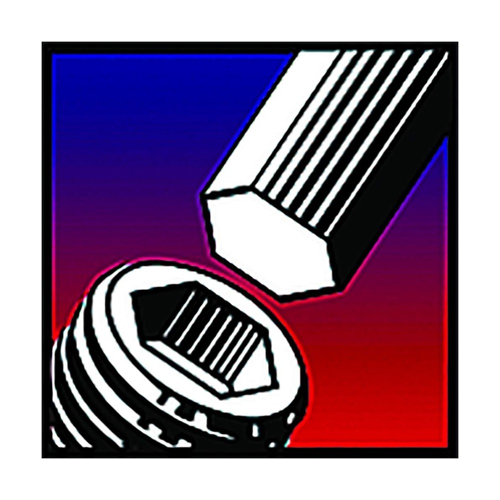 EKLIND 92425 2.5 MM Hex (allen) PSD Precision Screwdriver