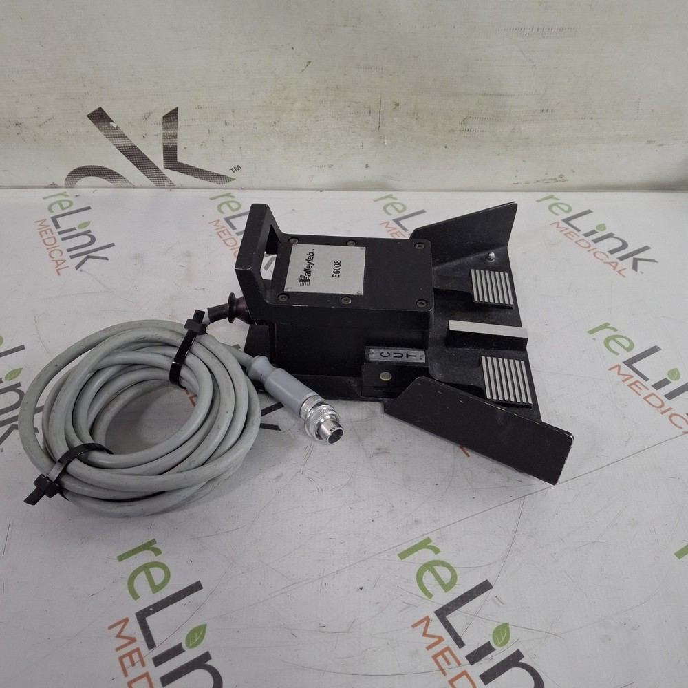 Valleylab E6008 Monopolar Electrosurgical Footswitch