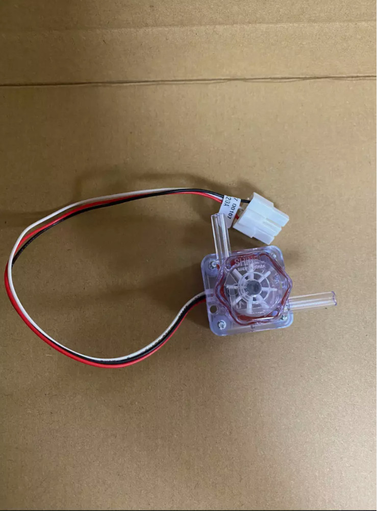 1PCS Brand NEW SMWF-0420A Hall Flow Sensor Micro Flow Meter amk9
