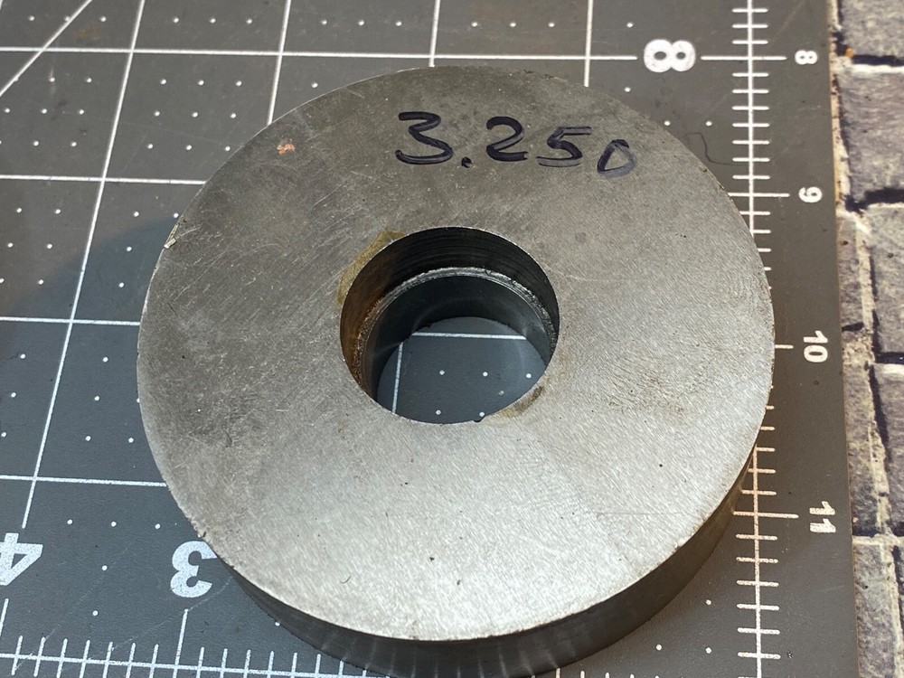 One  WILSON TOOL/AMANDA   3.250" ID Die