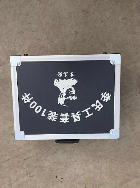 LISHI Special Carry case carry total 100 model for Auto Pick and Decoder