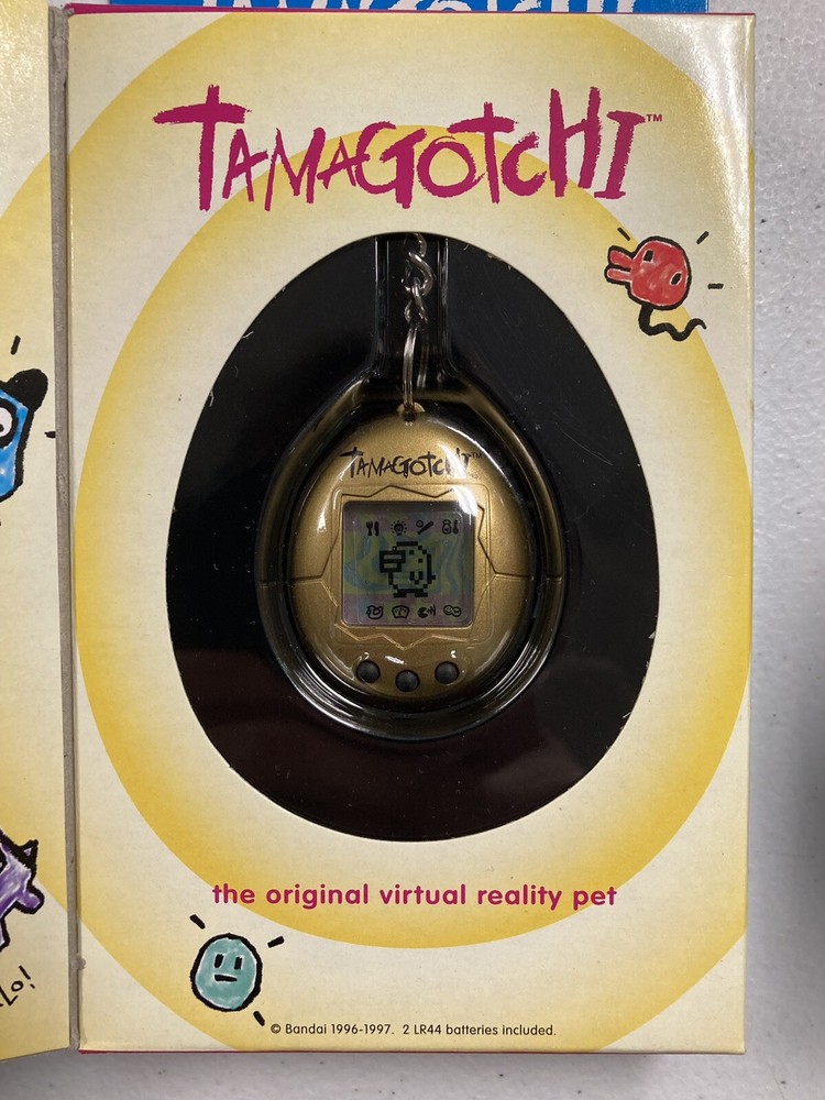 Tamagotchi 2 Pack New In Box