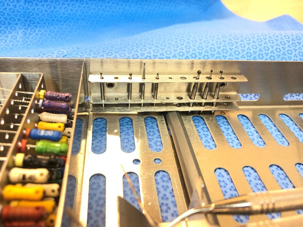 Endodontic Dental Kit/ Thomspon
