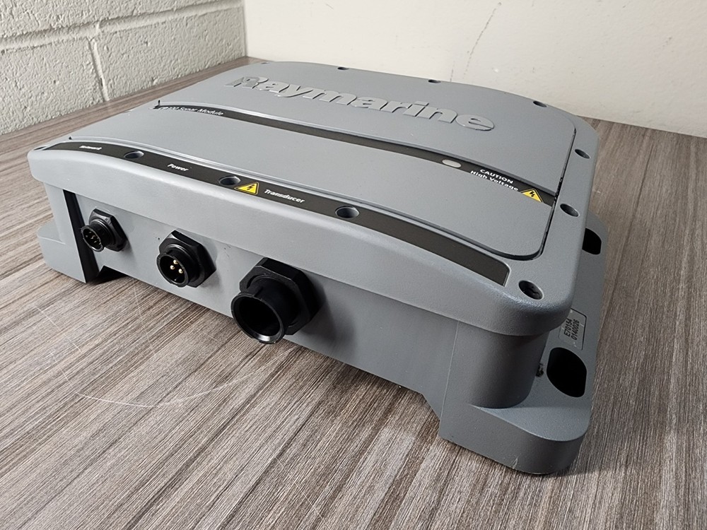 Raymarine CP300 Sonar Module Central box