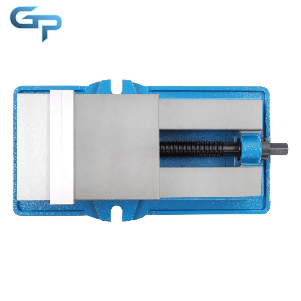 6'' Lockdown Vise CNC Milling Machine Bench Clamping Vice Precision Lock Vise