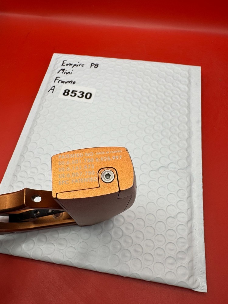 Empire PB Mini Paintball Marker Frame