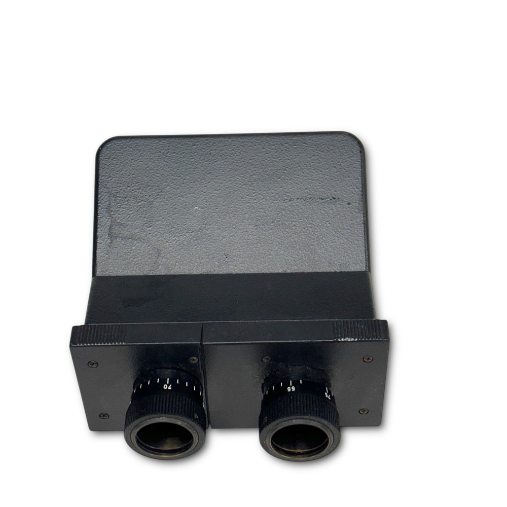 Leitz 512 821/20 Microscope Binocular Head