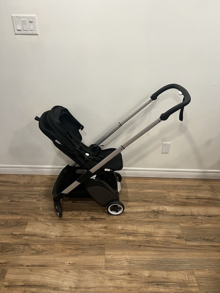 Bugaboo Ant Cabin Approved Stroller - Black -