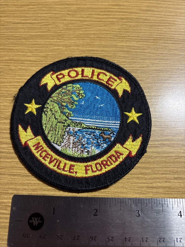 Niceville Florida Pokice Patch Used