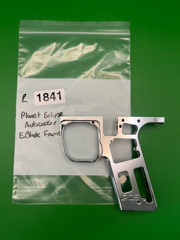 Planet Eclipse Autococker E Blade Frame