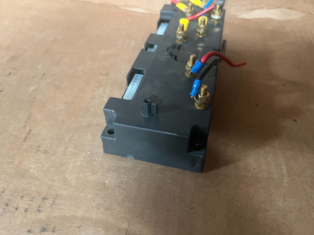 Lavamatic For Commercial Floor Machine CT Fuse Controller Box Panel