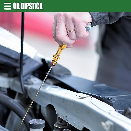 Engine Oil Dipstick Indicator, Oil Dipstick Replacement, for Dodge for Ram