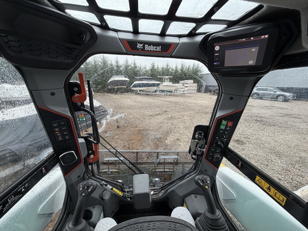 Bobcat T76 Platinum