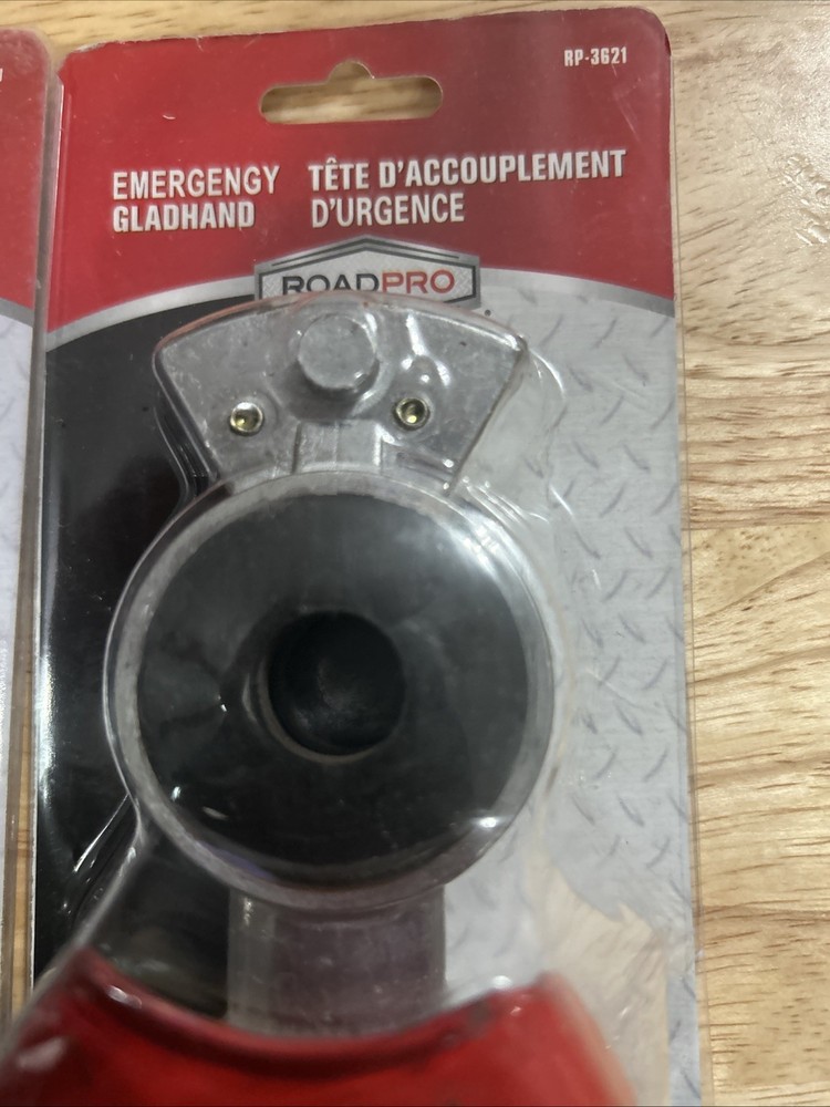 RoadPro Gladhand Bundle Universal, Emergency, And service