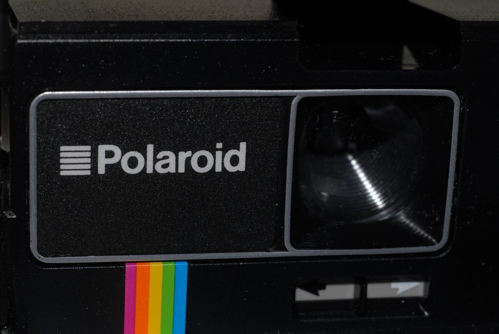 Polaroid Spirit Land Camera