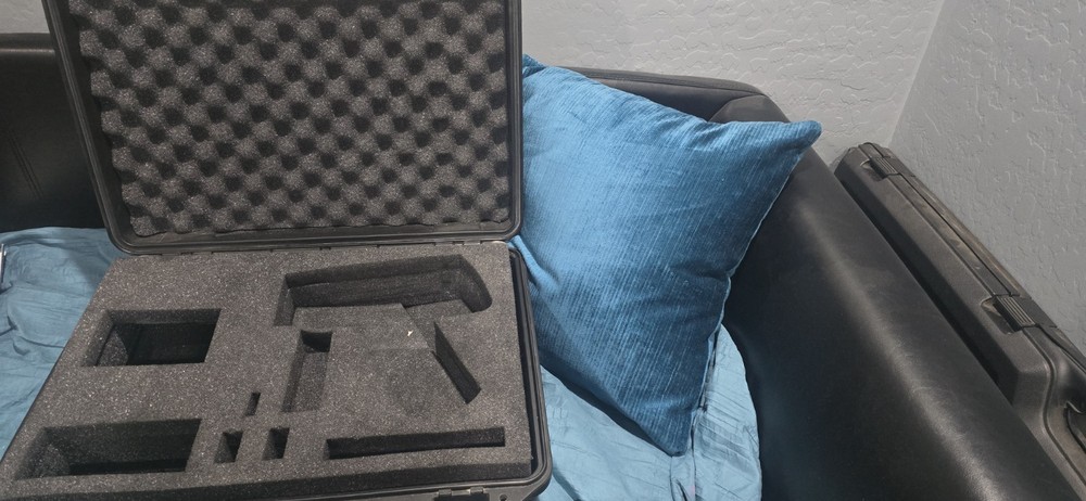 LOADED Olympus Delta X XRF Analyzer - CAMERA - BLUE TOOTH, GPS - PRINTER 2 BATS