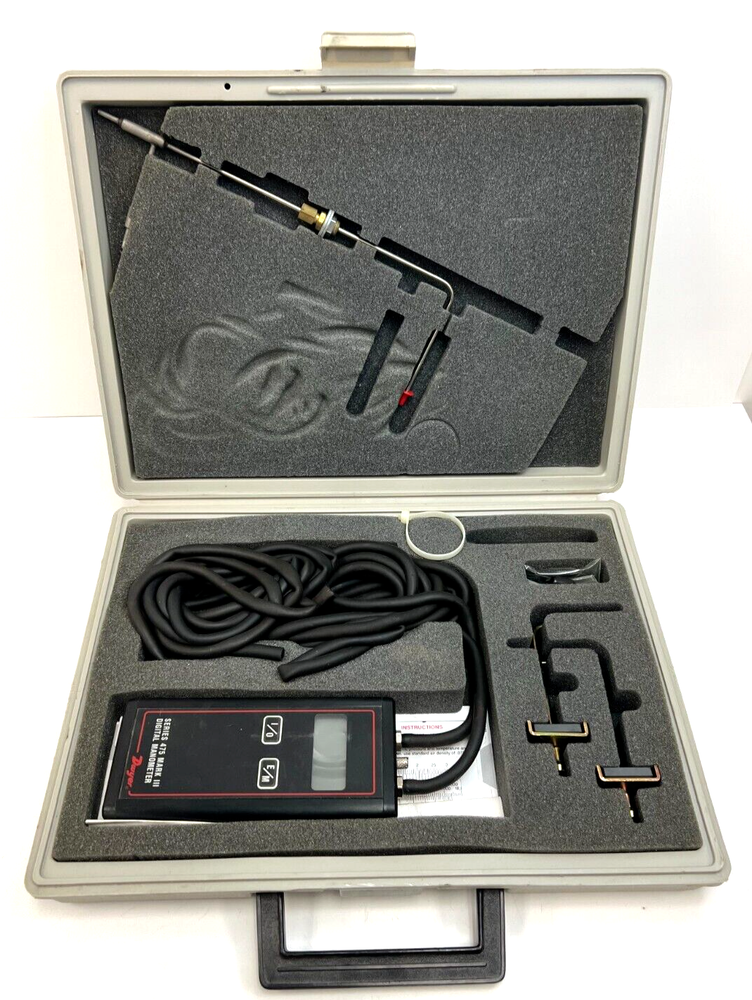 DWYER 475-AV-KIT AIR MANOMETER KIT