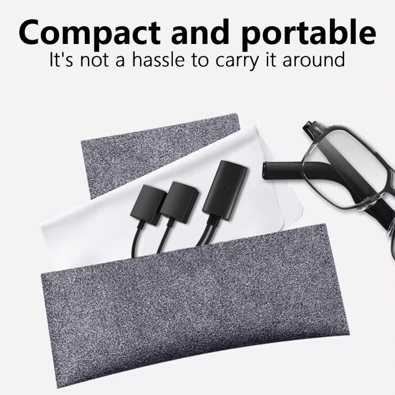 Third Generation Intelligent Eyewear Charging Cable Cord, for EVi CG010