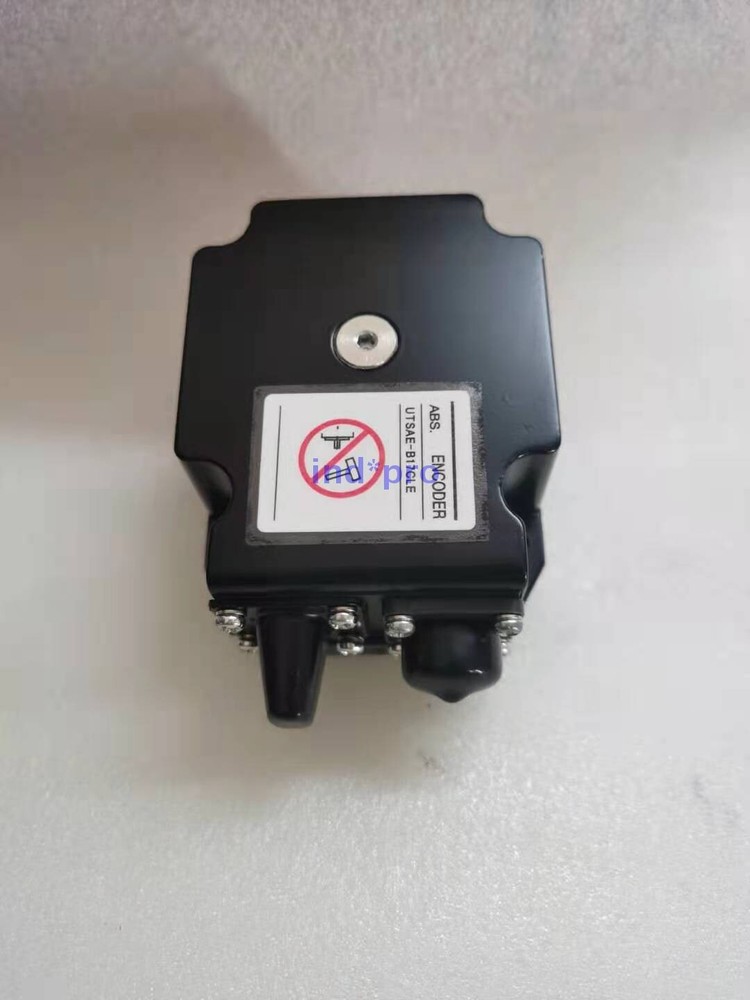 UTSAE-B17CLE Encoder Pre-owned For Motor SGMRS-37A2A-YR11