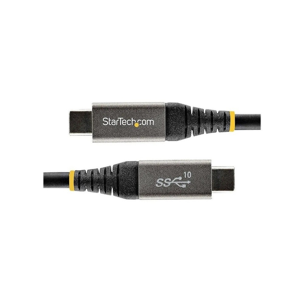 StarTech.com 3.3' Display Port Cable Gray/Black, USB type C, M/M (USB31CCV1M)