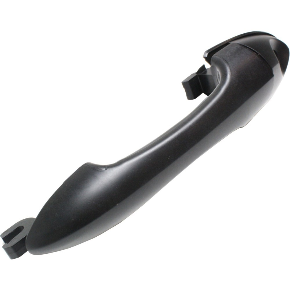 Door Handle For 2000-2007 Ford Focus w/ Keyhole Front Left or Right Smooth Black