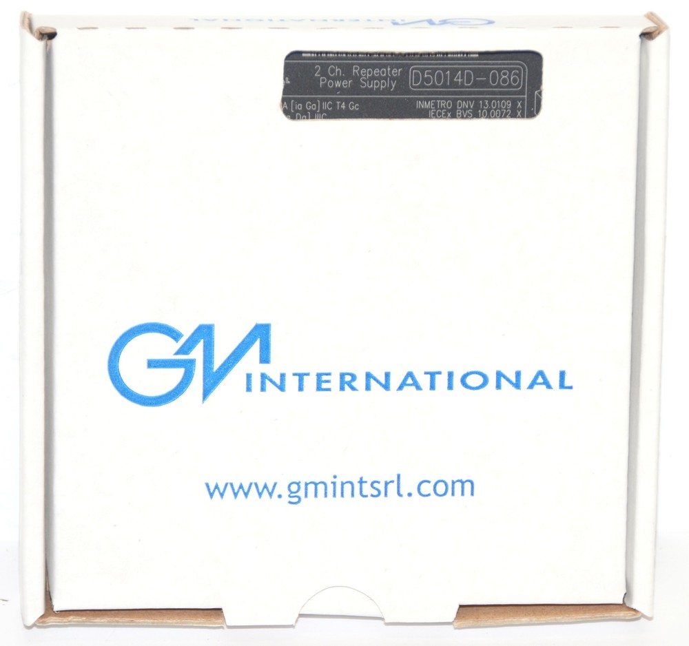 GM  International D5014D-086 Repeater Power Supply.