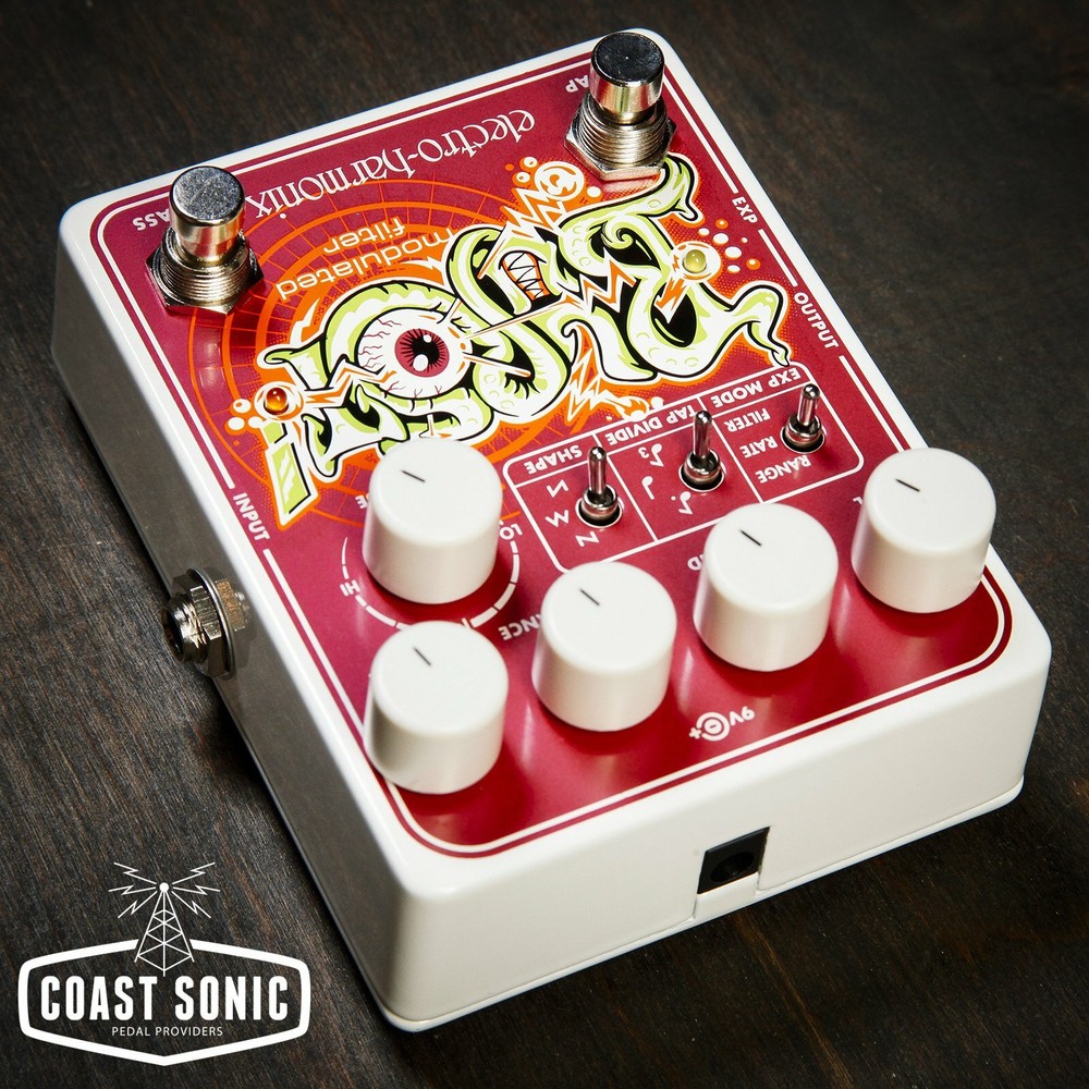 Electro-Harmonix Blurst Modulated Filter