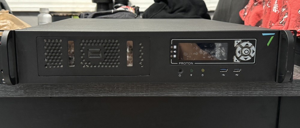 7th sense proton Delta Media Server S