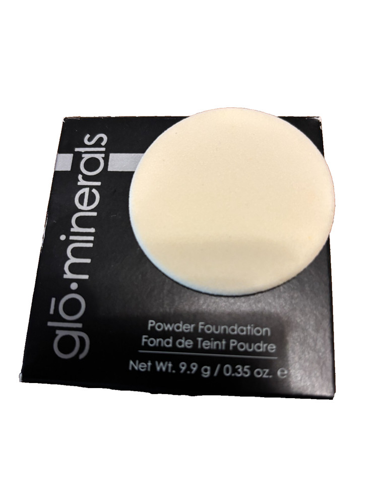 glo-minerals pressed base various shades