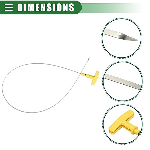 Engine Oil Dipstick Indicator, Oil Dipstick Replacement, for Dodge for Ram