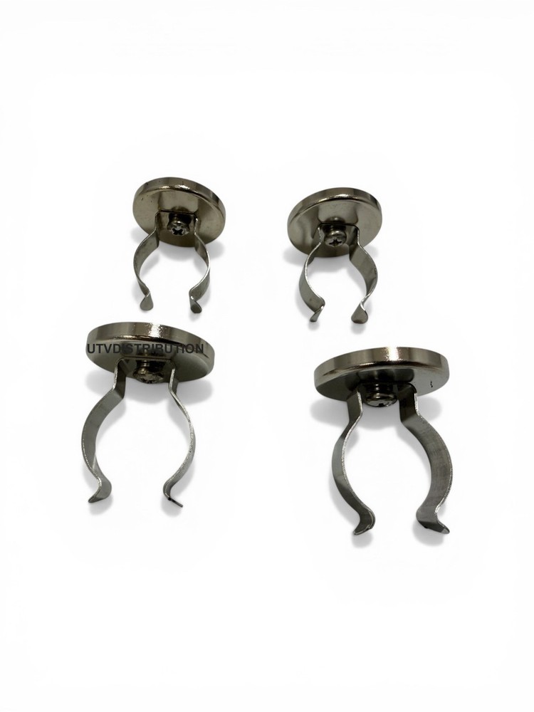 Magnet Mounts Compatible With Element E50 / E100 Fire Extinguisher 4 Pieces