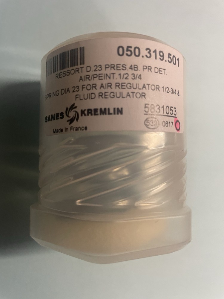 Sames Spring (9 bar/131 psi) 030-319-501