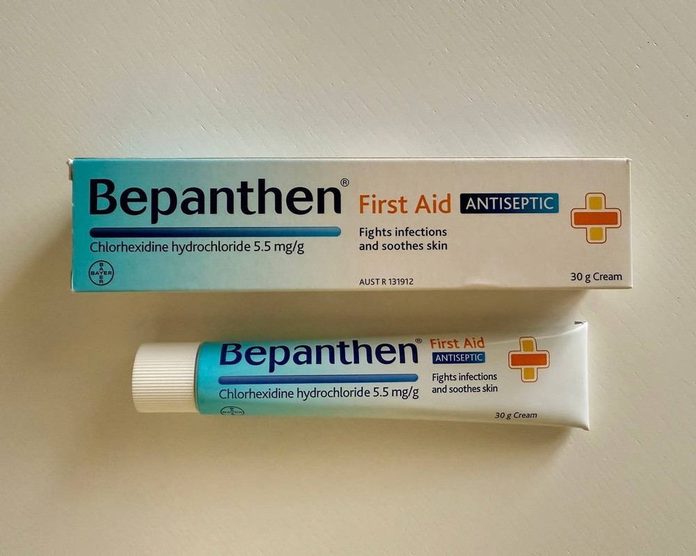 Bepanthen First Aid Antiseptic Aream 30g