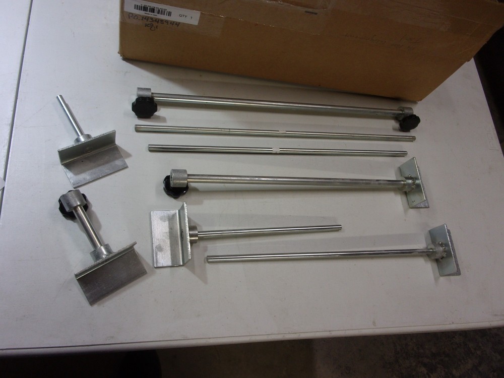 IBM / TECNAU PRE-POST EQUIP. ALIGNMENT/TRAMMING TOOL FOR LARGE PRINTING SYSTEMS