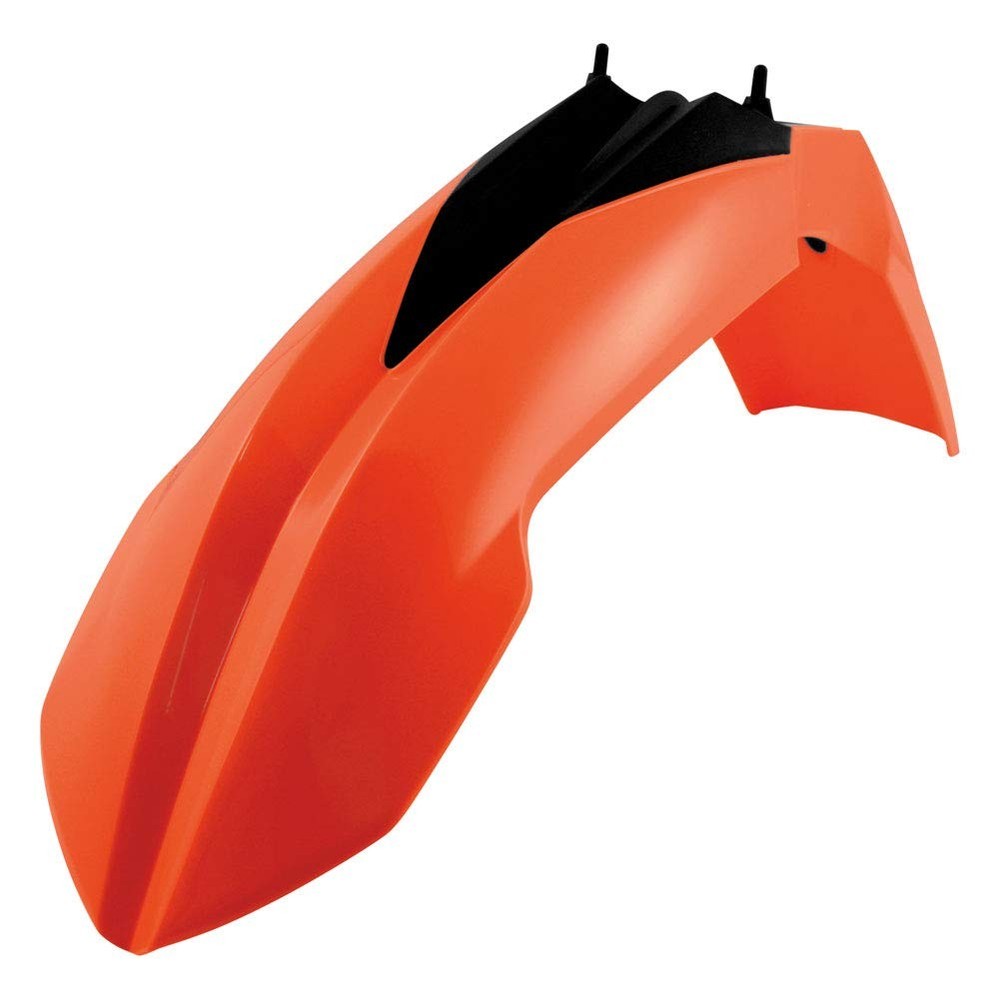 Acerbis 2082010237 Front Fender KTM Orange