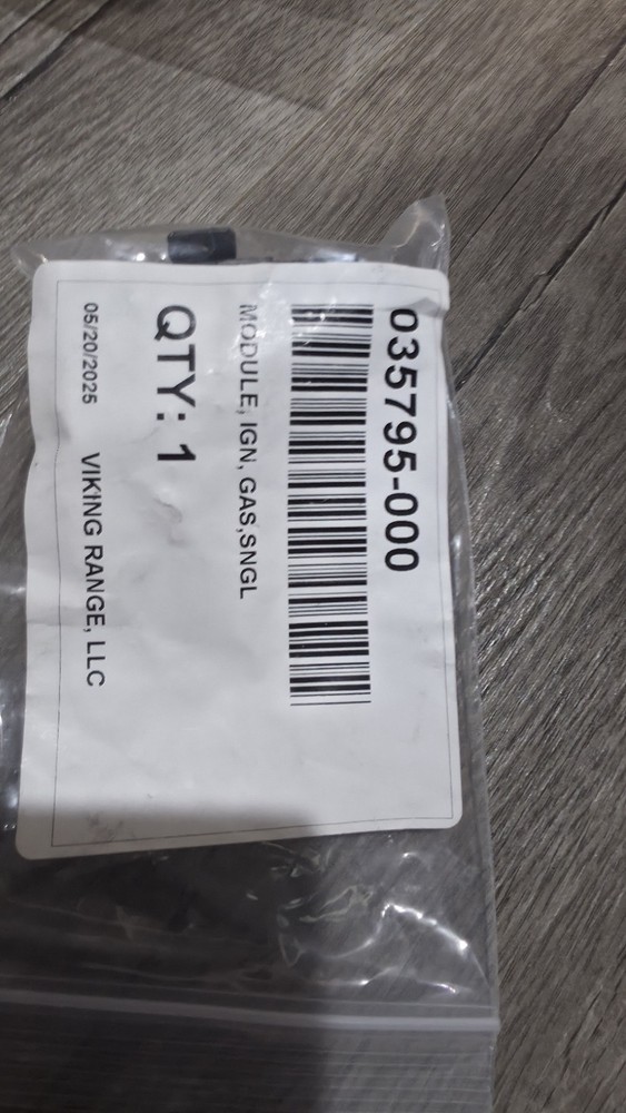 Viking 035795-000 Ignition Module
