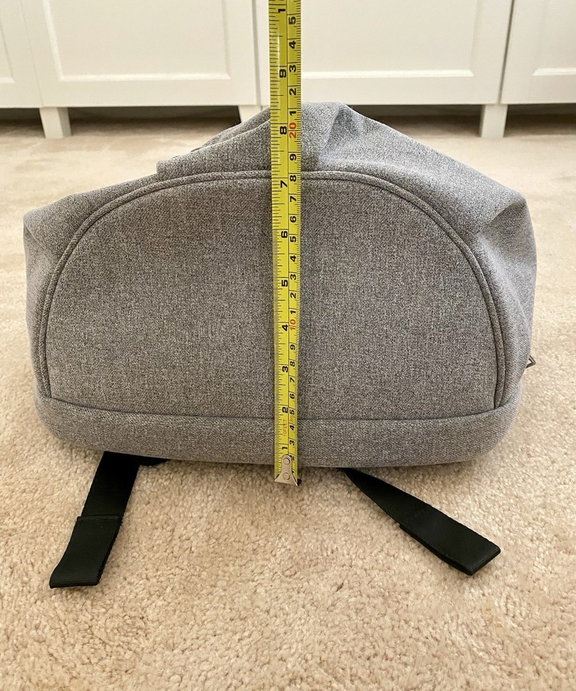 Maison Promax Jiaozi Backpack Gray EUC