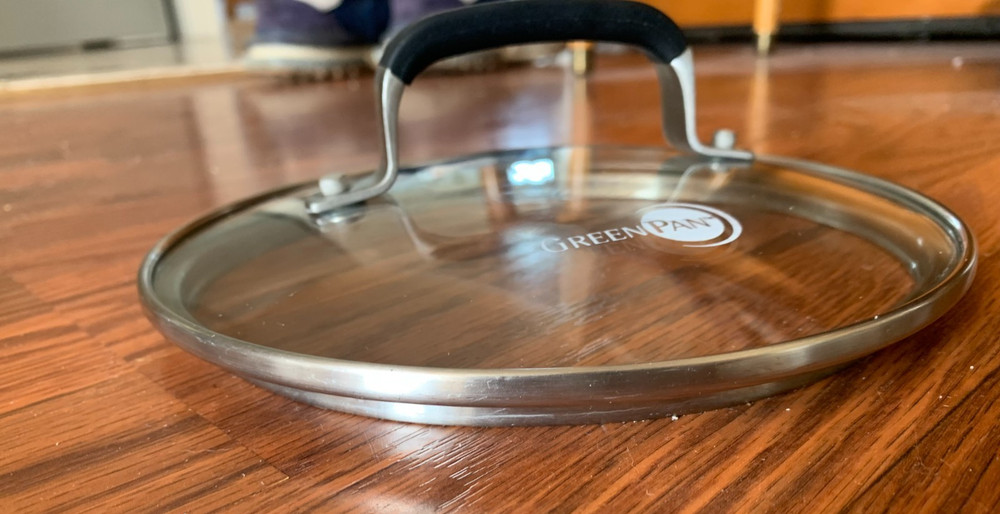 GreenPan Glass Lid Replacement 7” Inside Lid for Pot Pan Saucepan