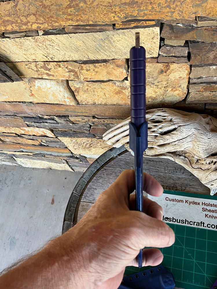 Snody Big Boss Kydex Sheaths (No Knife Read Description)