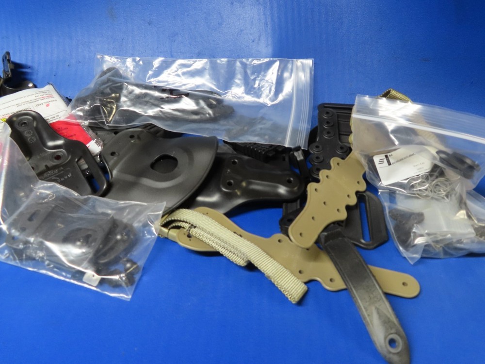 Safariland Holster Hardware bundle deal # 3