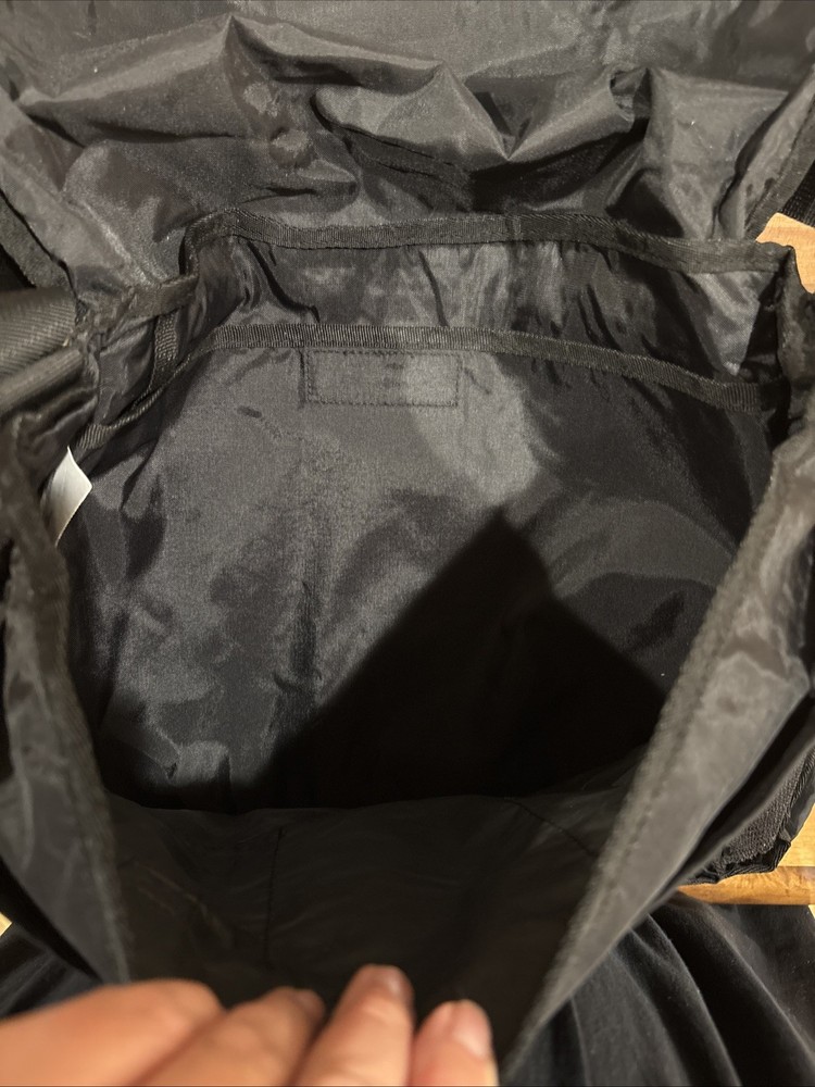 Eddie Bauer Basic Active Gear Flap Top Messenger