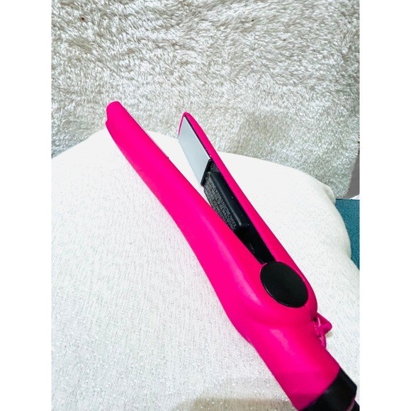 Remington 1" flat iron pink