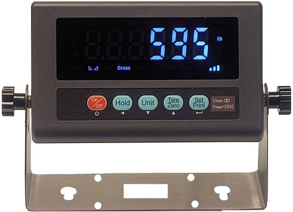 LP7517E Locosc Scale Indicator head NEW