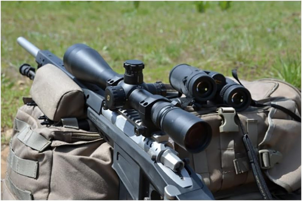 Pack Mounted Shooting Rest (Dry Earth)