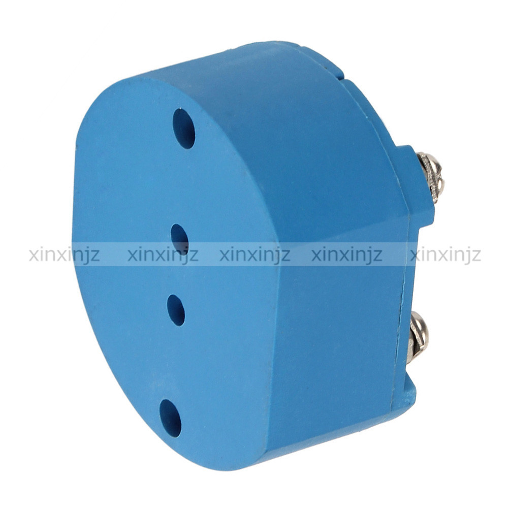 0-400 Celsius Plastic DC 24V olt K Type Temperature Sensor Transmitter