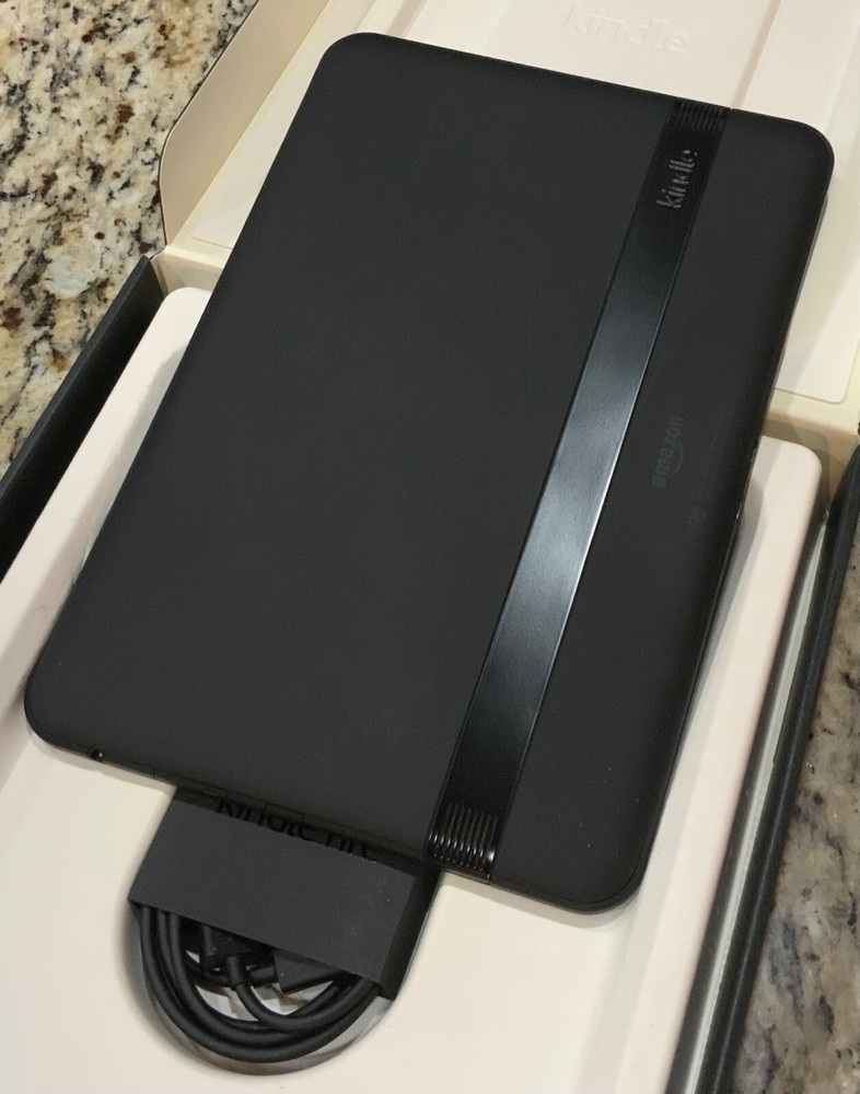 Amazon Kindle Fire - 2nd Gen - 8.9" Display WIFI Android Tablet Model: 3HT7G